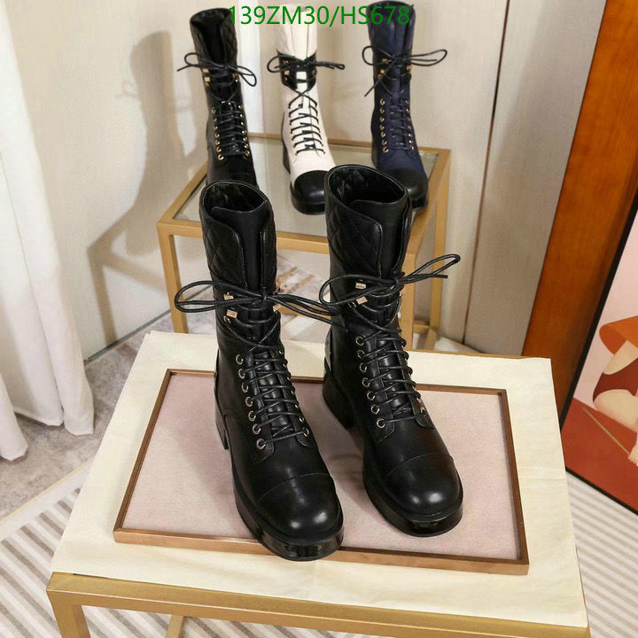 SAMC - Mix Boots - 057