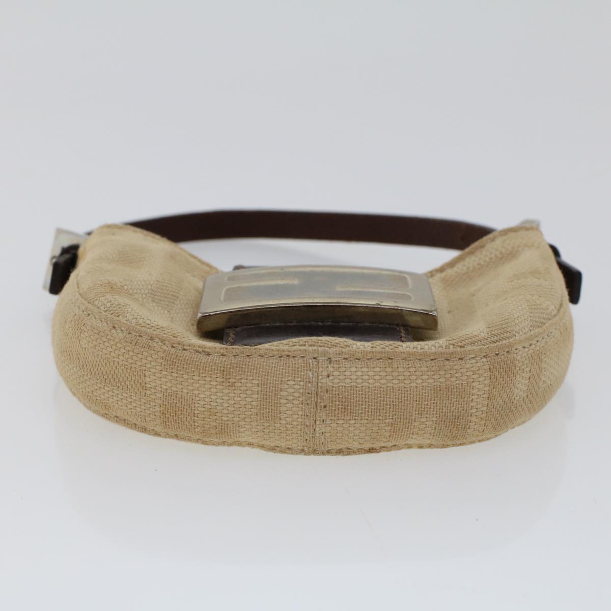 FENDI Pouch Canvas Beige 2308-26673-008 43696