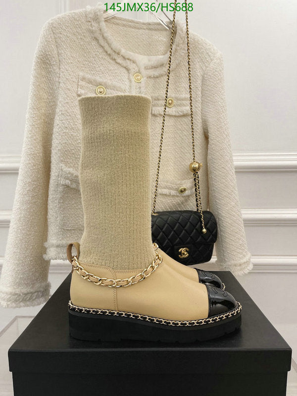 SAMC - Mix Boots - 012