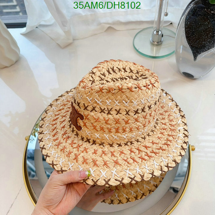 SAMC - COL Caps & Hats - 010