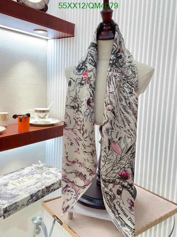 SAMC - DOR Scarves - 288