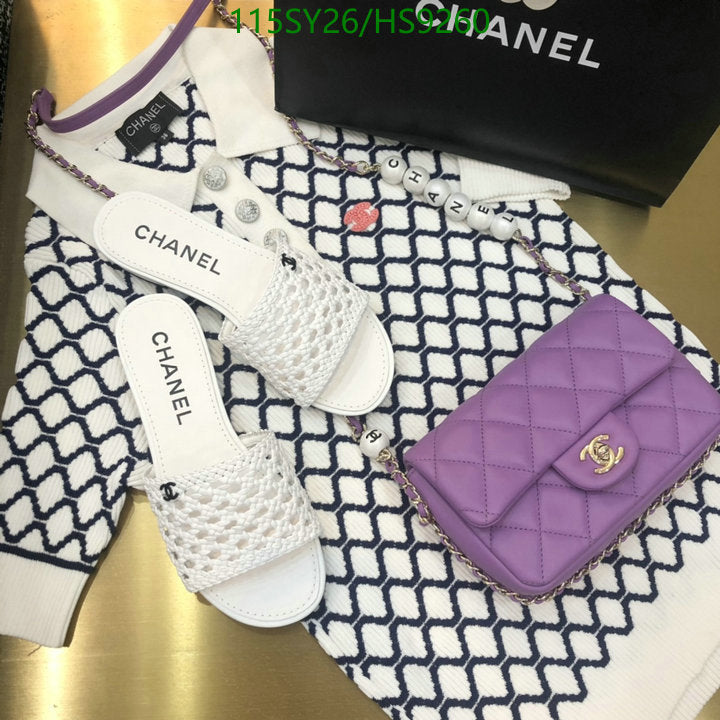SAMC - CHL Women Shoes Slippers - 031