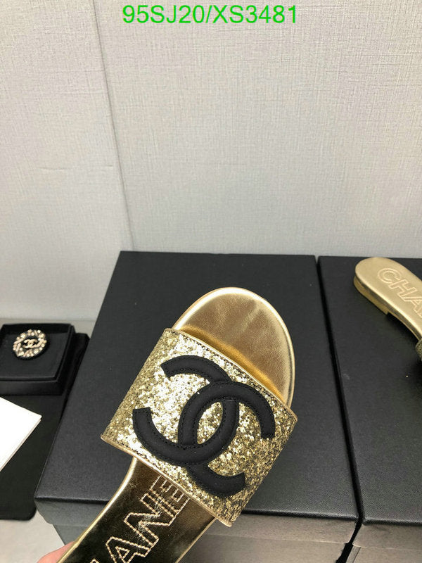 SAMC - CHL Women Shoes Slippers - 212