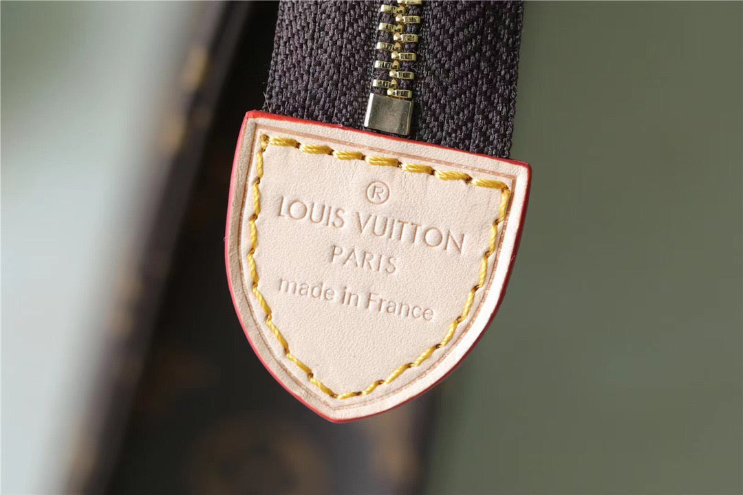 LV Pochette Double Monogram Canvas For Women, WomenÃ¢â‚¬â„¢s Bags, Shoulder And Crossbody Bags 10.2in/26cm LV