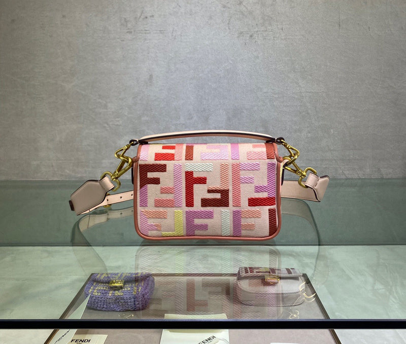 Fendi Luxury Fashion Bag