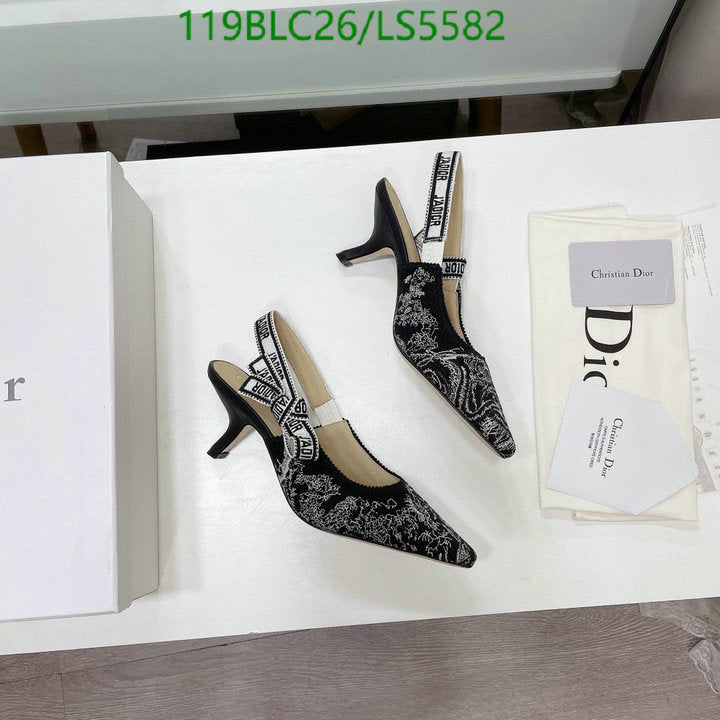 SAMCC - DOR Women Shoes - 2388