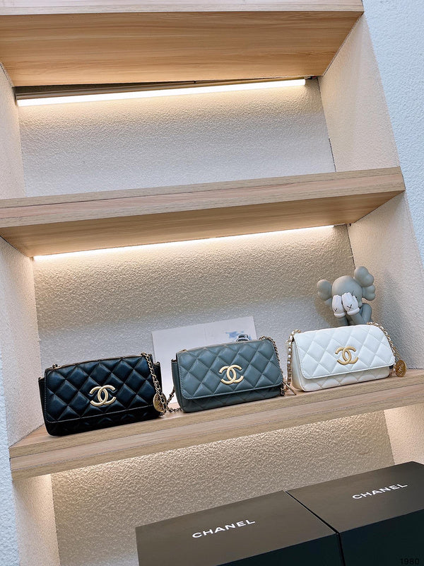 Satchel Bags - CHL Bags - 7164