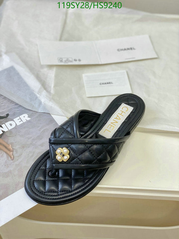 SAMC - CHL Women Shoes Slippers - 042