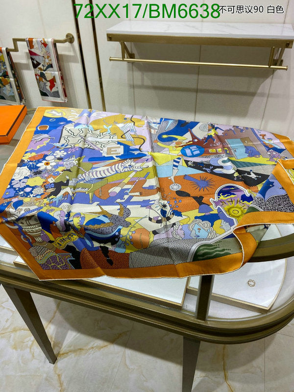 SAMC - HMS Scarves - 173