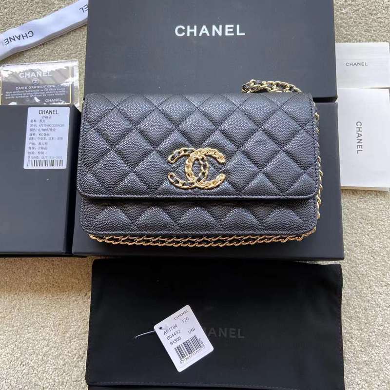Satchel Bags - CHL Bags - 5994