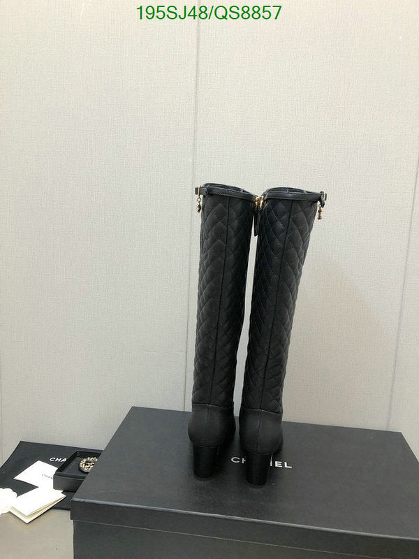SAMC - Mix Boots - 137