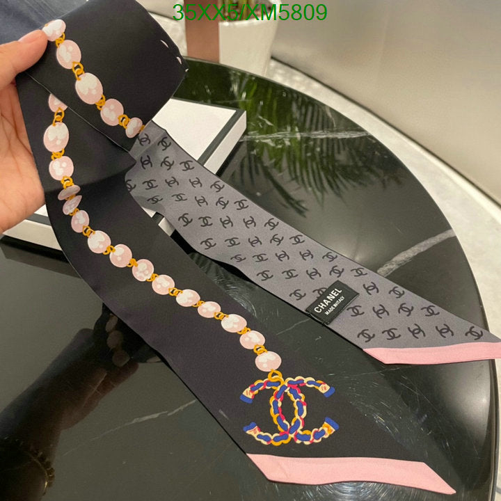 SAMC - CHL Scarves - 780