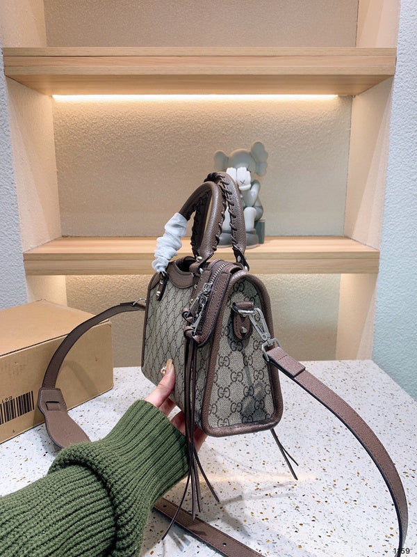 Satchel Bags - BGA Bags - 1505