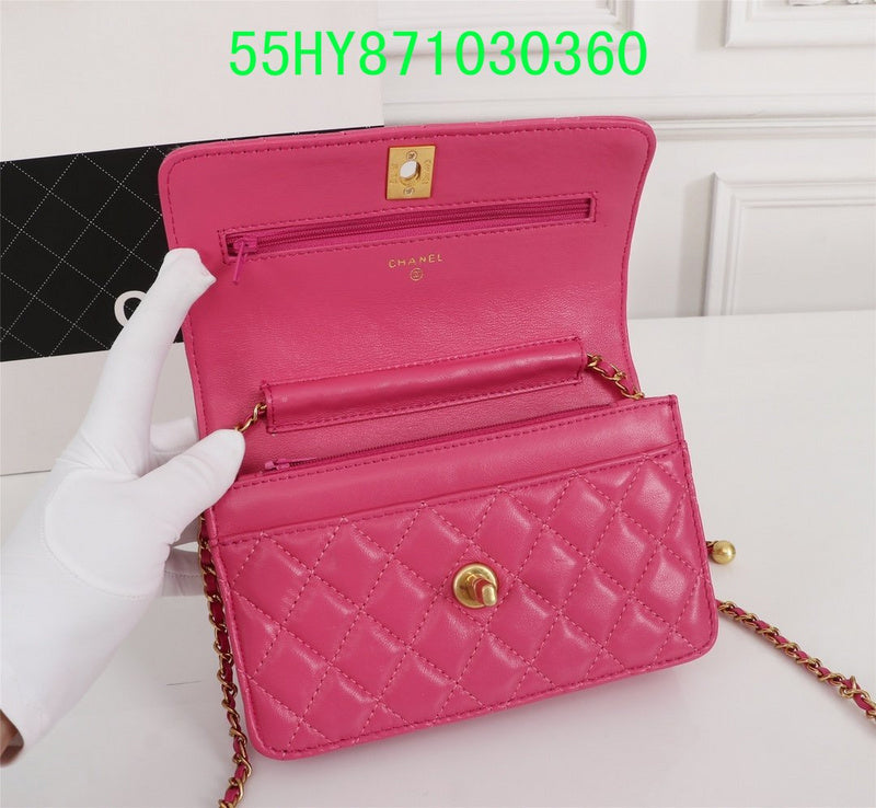 Satchel Bags - CHL Bags - 5481