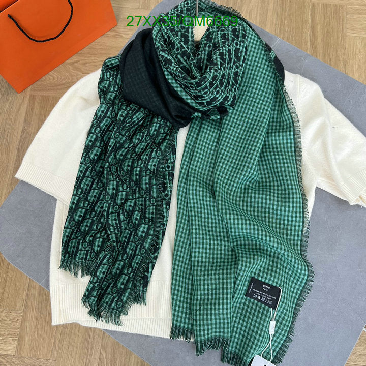 SAMC - DOR Scarves - 257