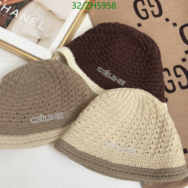 SAMC - COL Caps & Hats - 314