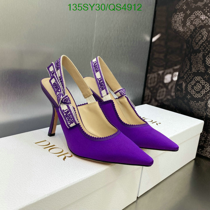 SAMCC - DOR Women Shoes - 2368