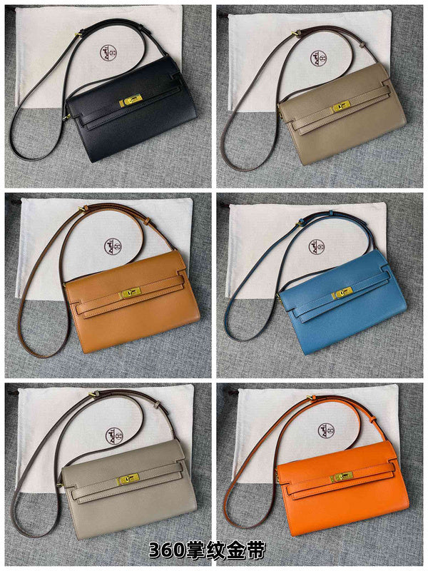 Satchel Bags - HMS-Bags - 948