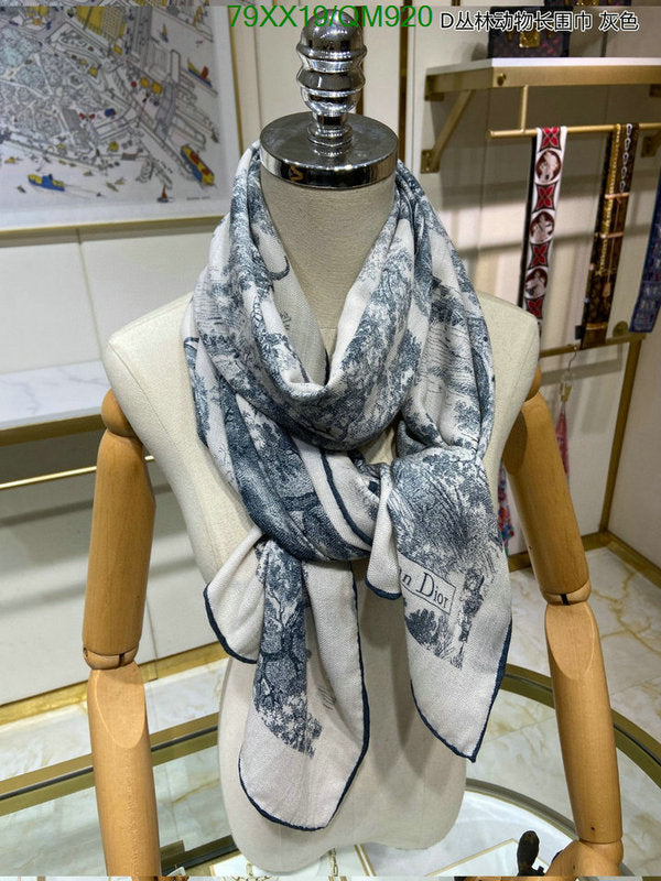 SAMC - DOR Scarves - 261