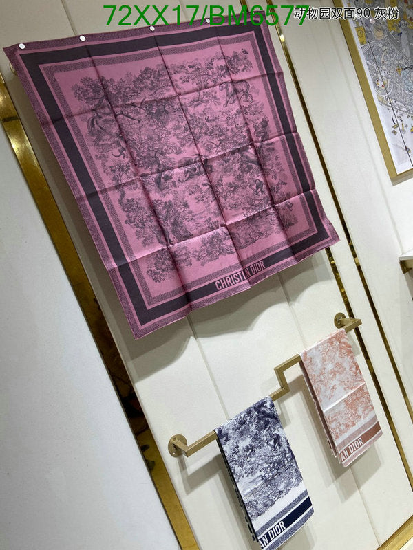 SAMC - DOR Scarves - 087