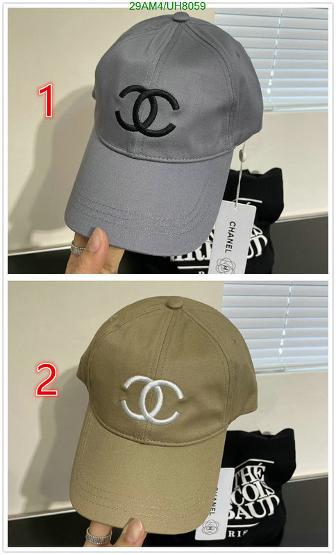 SAMC - CHL Caps & Hats - 055