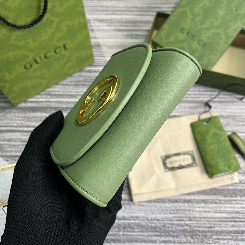 Satchel Bags - GCI Bags - 7634