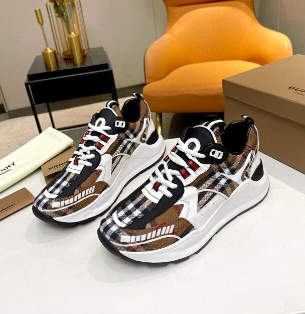 SAMCC - BOR Men Shoes - 046