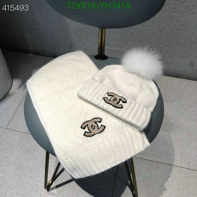 SAMC - CHL Scarves - 828