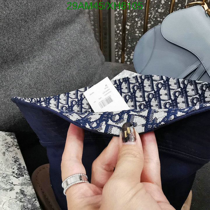 SAMC - DOR Caps & Hats - 064
