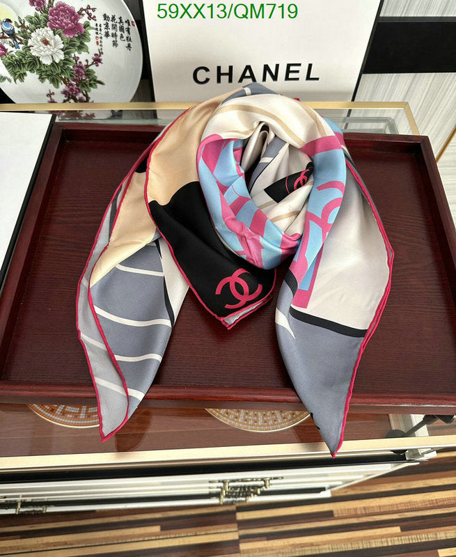 SAMC - CHL Scarves - 537