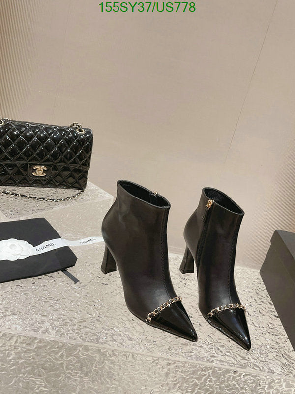 SAMC - CHL Women Boots - 064