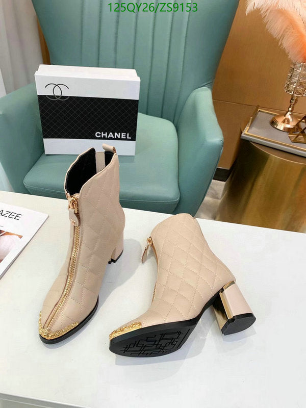 SAMC - Mix Boots - 216