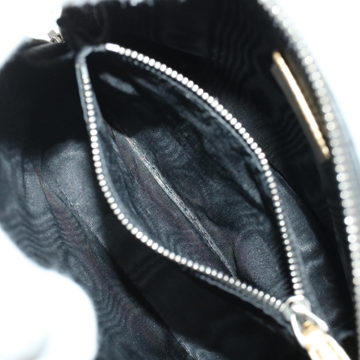 GUCCI Shoulder Bag Leather Gold 511189 43933