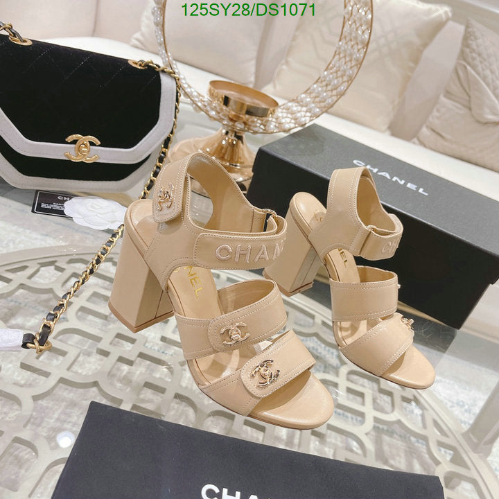 SAMC - CHL Women Shoes High Heels - 072