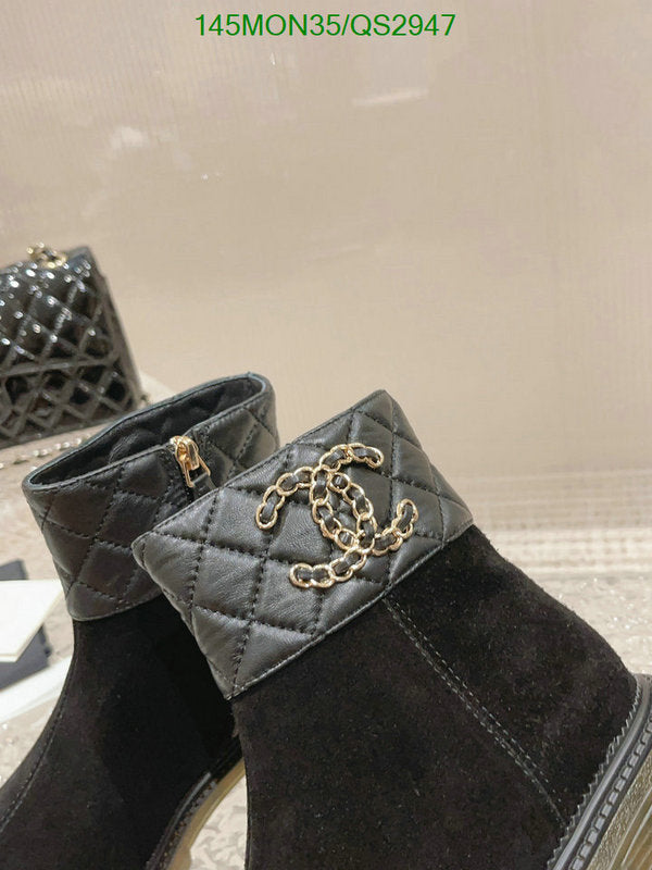 SAMC - Mix Boots - 376