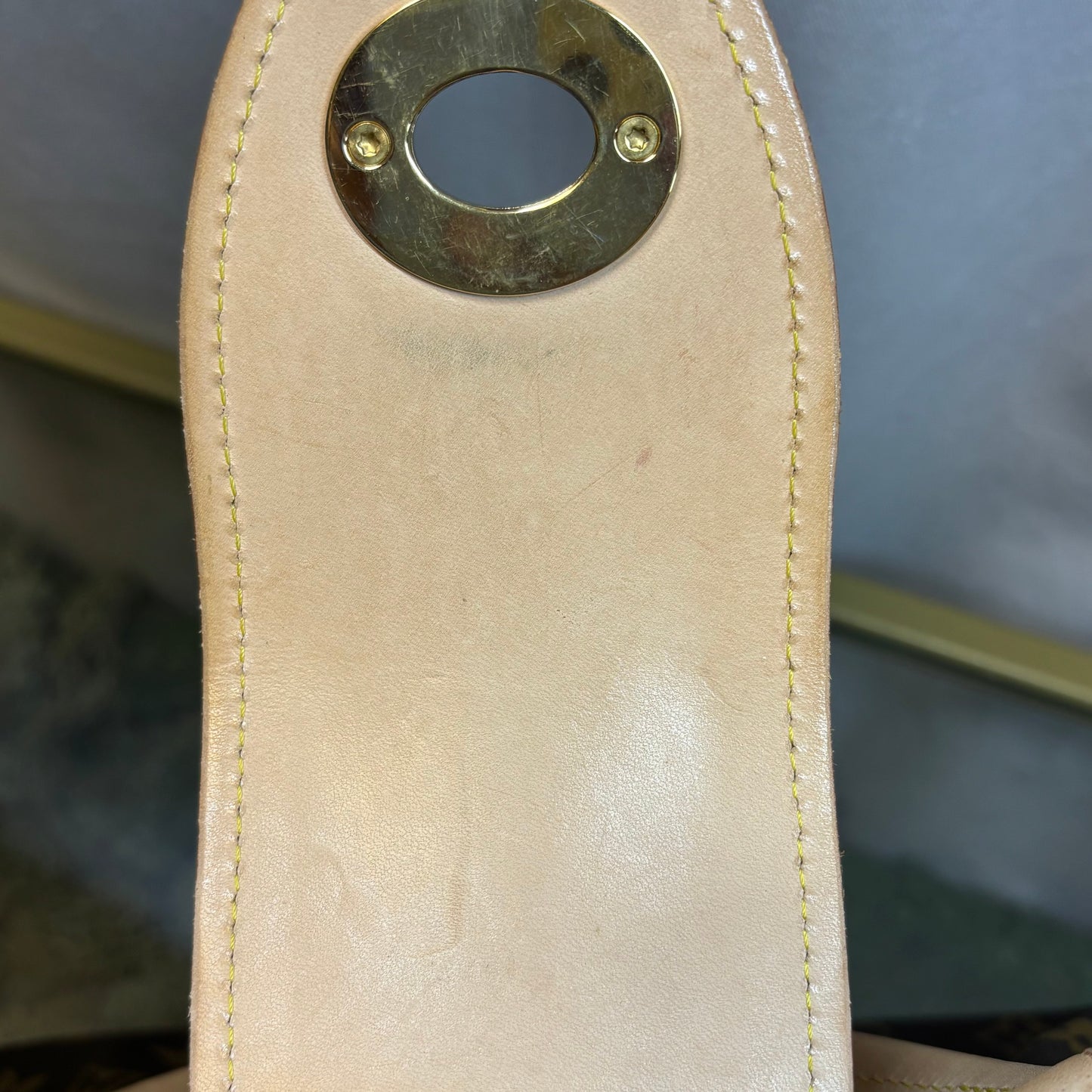 LOUIS VUITTON Boetie PM Monogram Canvas Handbag