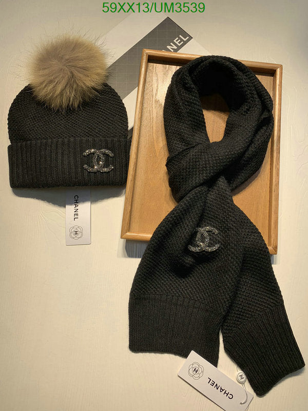 SAMC - CHL Scarves - 416