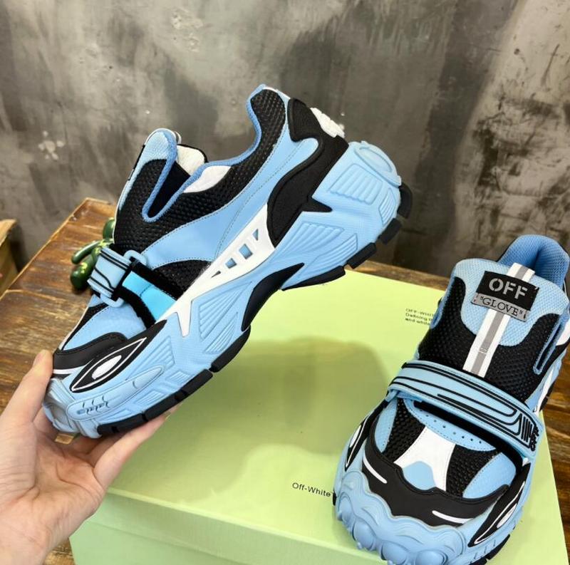 SAMC - YZO Men Shoes - 054