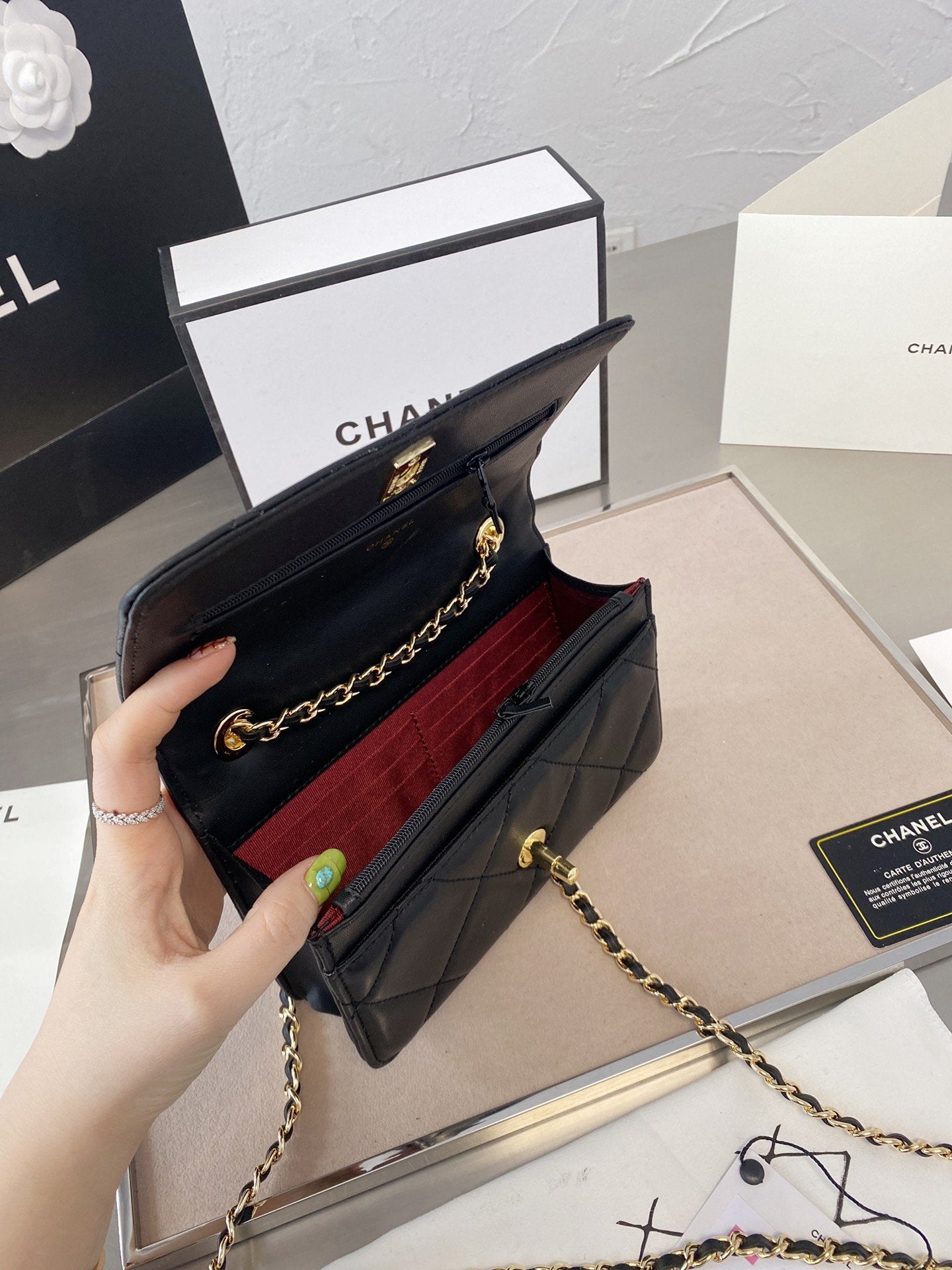 EN - New Arrival Bags CHL 054