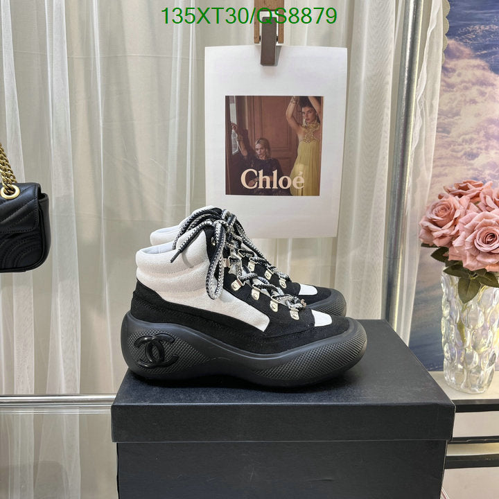 SAMC - Mix Boots - 099