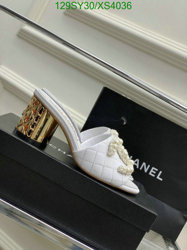 SAMC - CHL Women Shoes High Heels - 186