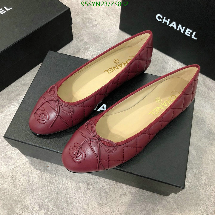 SAMC - CHL Women Shoes Ballet - 359