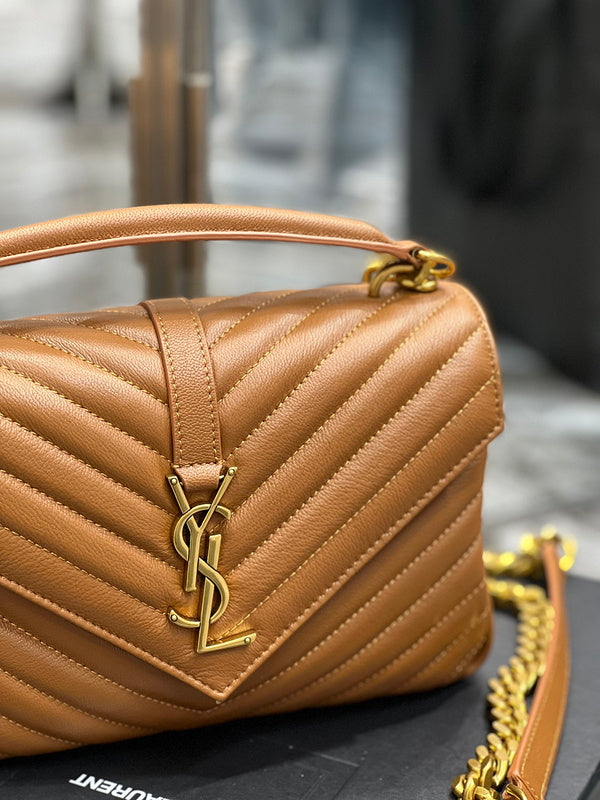 Satchel Bags - SLY Bags - 384