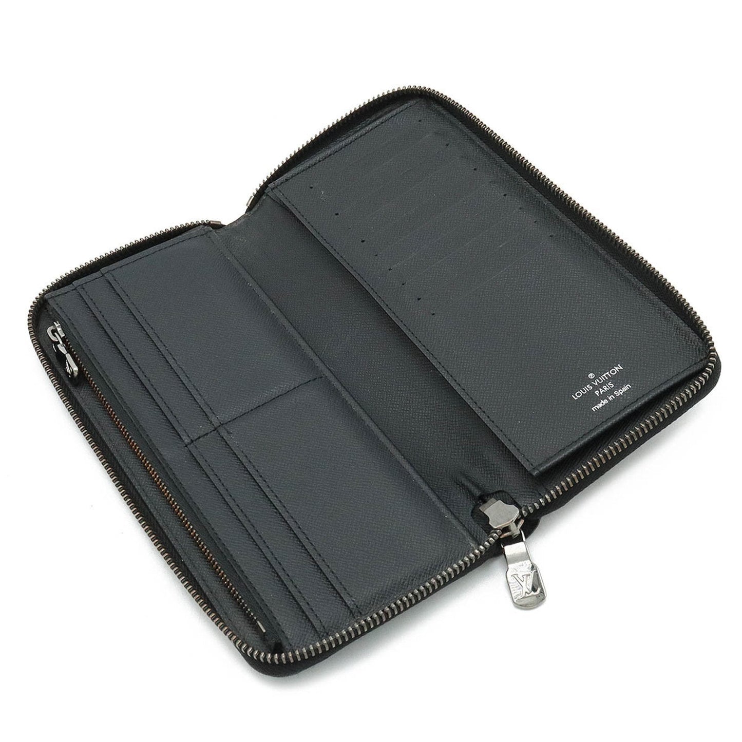 Louis Vuitton Zippy Wallet Vertical  Canvas Wallet  ()