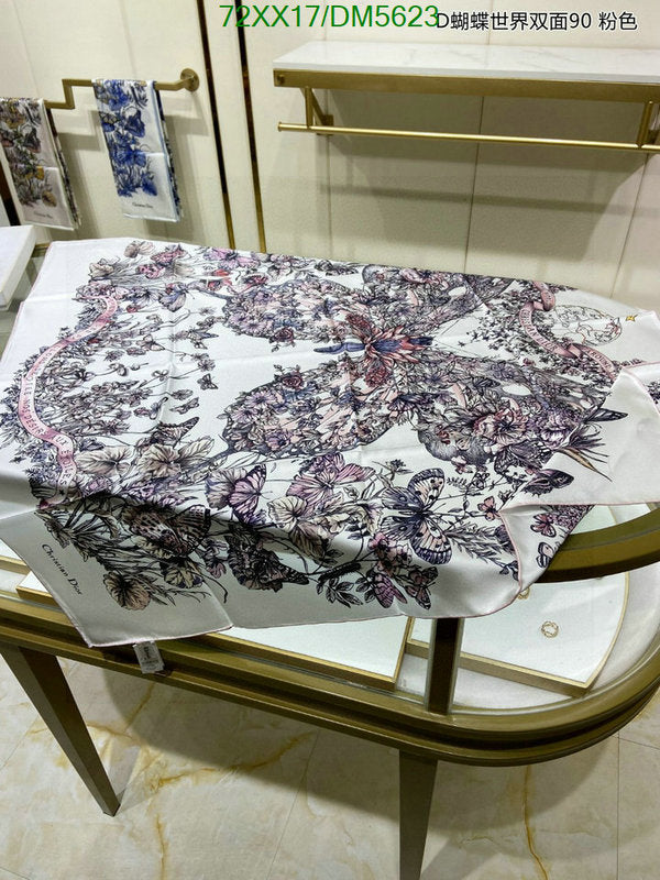 SAMC - DOR Scarves - 047