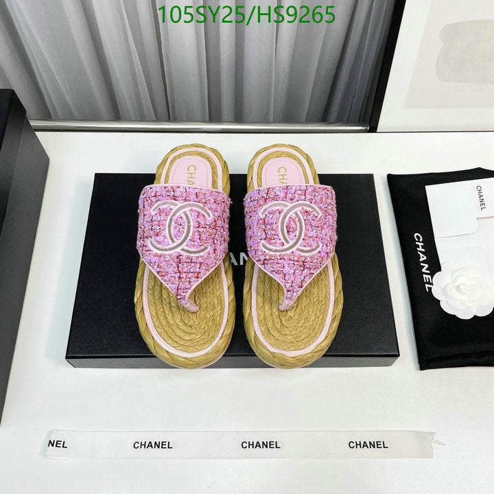 SAMC - CHL Women Shoes Slippers - 058