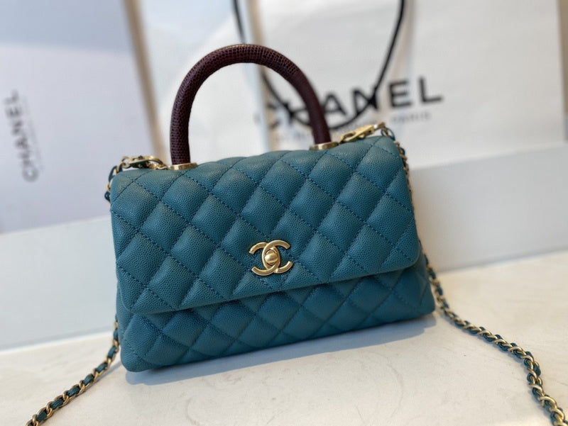 Satchel Bags - CHL Bags - 1694