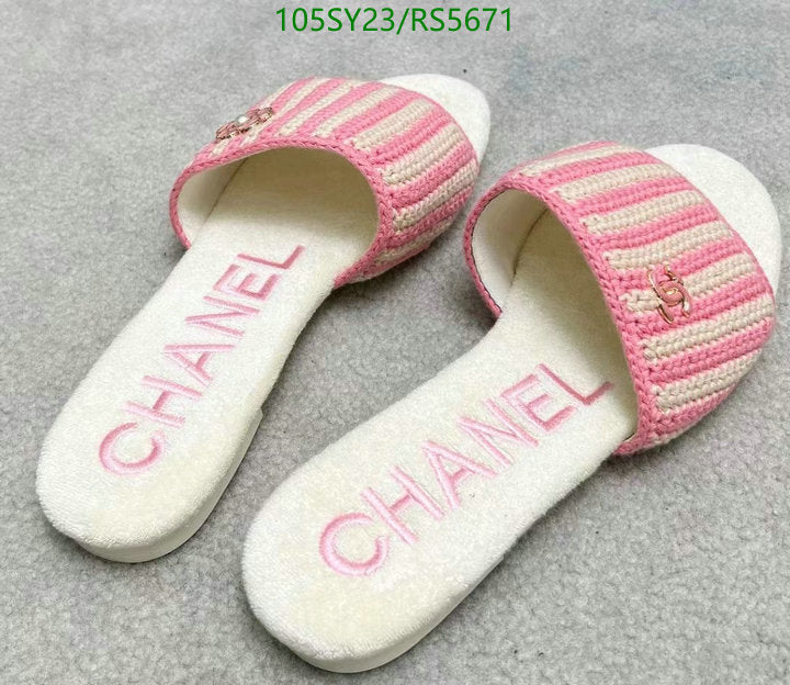 SAMC - CHL Women Shoes Slippers - 001