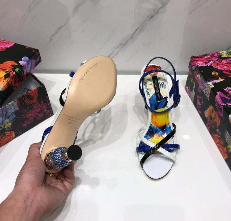 SAMC - DAG Women Shoes - 652