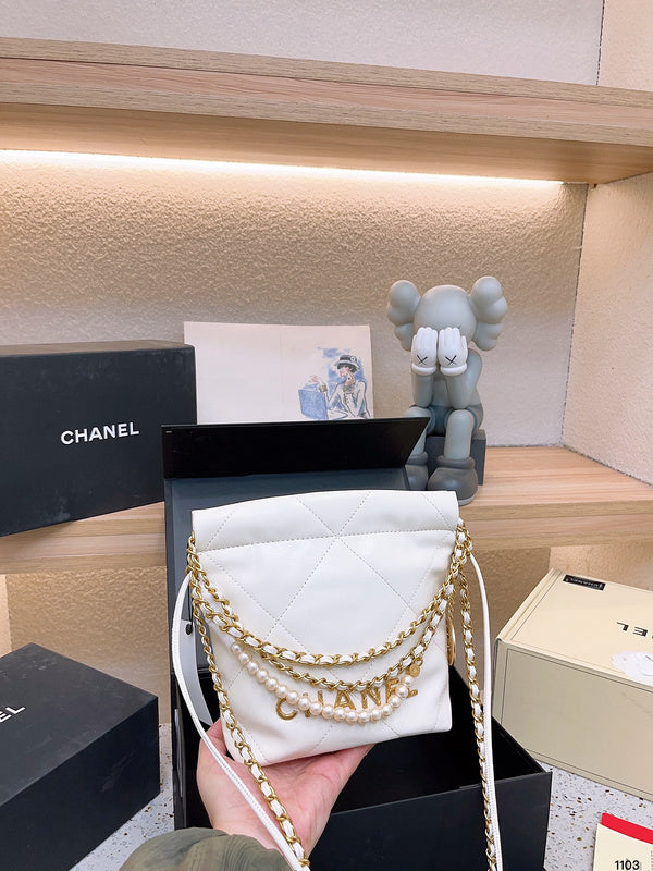 Satchel Bags - CHL Bags - 6877